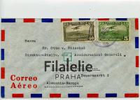 1939 COSTARICA/GERMANY