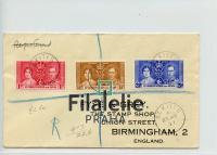 1937 ST.KITTS/ENGLAND KGVI