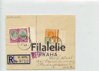 1948 ST.KITTS/US KGVI/REG 2SCAN