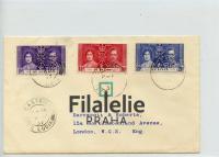 1937 ST.LUCIA/ENGLAND KGVI