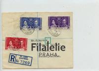 1937 ST.LUCIA/ENGLAND KGVI/REG 2SCAN