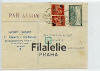 1948 ALGERIA/CZECH 2SCAN