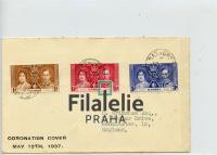 1937 GAMBIA/ENGLAND KGVI