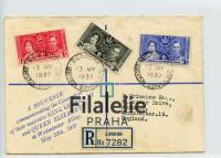 1937 SOMAILILAND/UK KGVI/REG