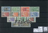 1922 OCEANIE 52/5+7/63+75/7**