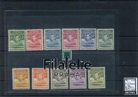 1938 BASUTOLAND 18/28**