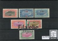 1924 FR.SOMALIS 132/7** (132*MH)