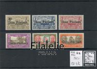 1926 CALEDONIE PAKET 1/6**