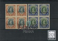 1940 BAHRAIN 30+32 (4Bl)**