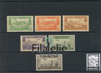 1943 LIBANON 271/6** (OnlyAir)