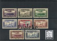 1937 SYRIE 418/25**