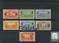 1938 SYRIE 428/34**