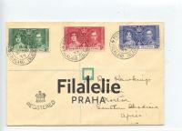 1937 FALKLAND/RHODESIA REG/KGVI 2SCAN