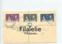 1937 FIJI/NEW ZEALAND REG/KGVI 2SCAN