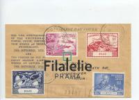 1949 FIJI/CANADA UPU/REG 2SCAN