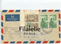 1951 FIJI KGVI/REG 2SCAN