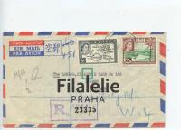 1959 FIJI/ENGLAND QEII/REG 2SCAN