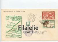 1940 NEW CALEDONIE/CANTON 2SCAN