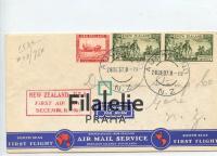 1937 NEW ZEALAND/US FirstAir 2SCAN