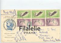 1961 NEW ZEALAND/INDIA