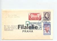 1967 ROSS DEPANDENCY/NEW ZEALAND FDC