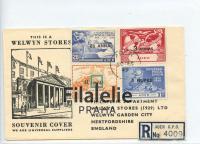 1949 ADEN/ENGLAND UPU/REG