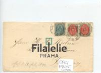 1892 DANMARK /OnlyFrontCover/