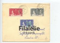 1937 CYPRUS/ENGLAND