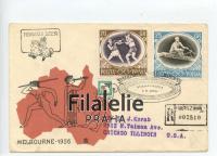 1956 POLAND/US REG/2SCAN