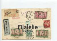 1933 ALGERIE/ENGLAND AIR/REG 2SCAN