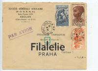 1951 AOC/DAHOMEY/US