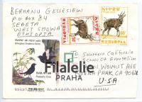 2001 ETHIOPIA/US