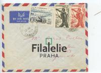 1958 CAMEROUN 2SCAN