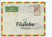 1963 CAMEROUN 2SCAN