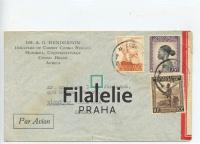 1947 BEL.CONGO/CANADA