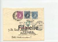 1946 NIGERIA/SWISS KGVI/AIR