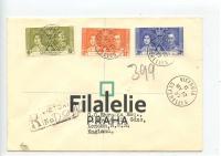 1937 SEYCHELLES/ENGLAND KGVI/REG 2SCAN