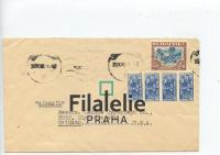 1945 SOUTH AFRICA/US 