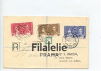 1937 SWAZILAND/SCOTLAND KGVI/REG 2SCAN