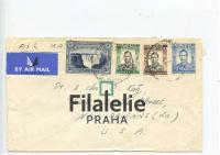 1938 S.RHODESIA/US KGVI/AIR