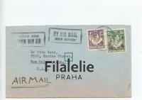 1938 NORTH.RHODESIA/US KGVI/AIR