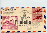 1946 US/SPAIN AIR/2SCAN