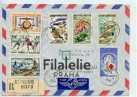 1964 St.PIERRE/W.GERMANY AIR/REG