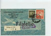 1948 CHILE/US REG/2SCAN