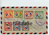 1945 PARAGUAY/US AIR/REG 2SCAN