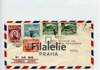 1946 PERU/SWISS