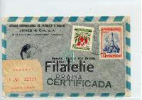 1955 URUGUAY/US REG/2SCAN