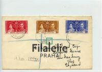 1937 VIRGIN/ENGLAND KGVI/REG 2SCAN