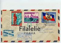 1960 HAITI/US AIR/REG 2SCAN