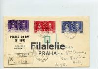 1937 ST.KITTS/US KGVI/REG 2SCAN